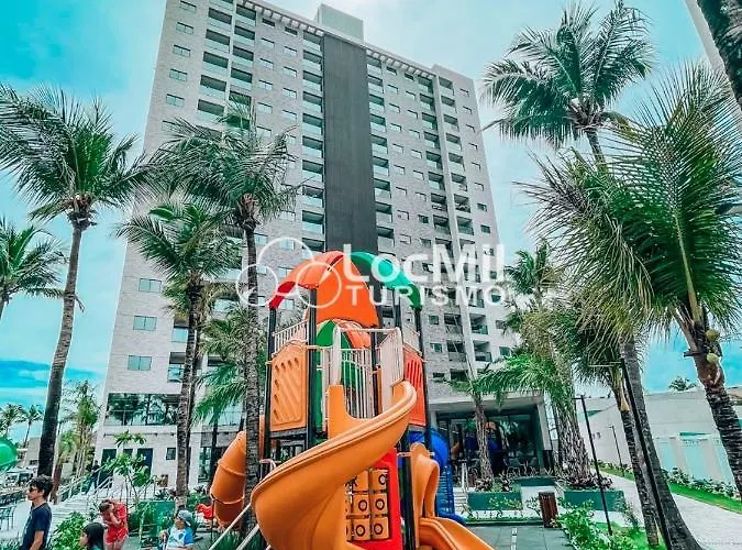 Apartamento em Resort - Premium