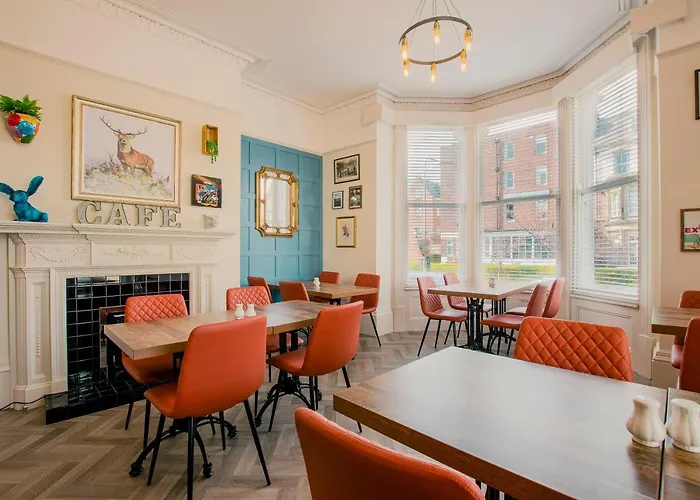 Scarborough Hotels