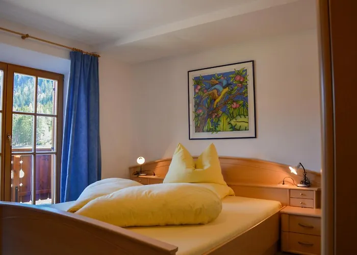 Braies (Prags) Hotels