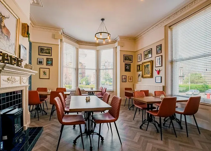 Scarborough Hotels