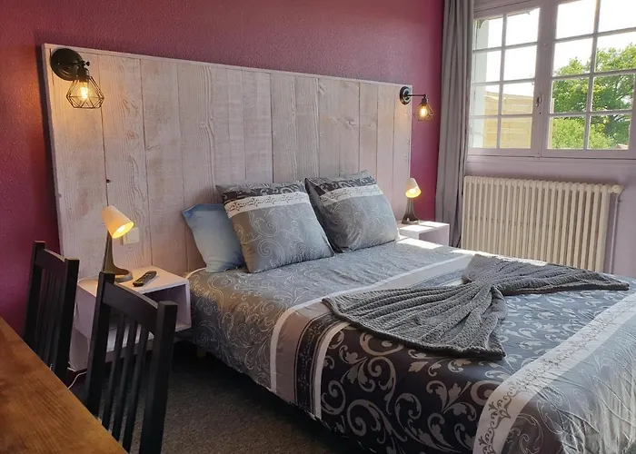 Auberge Du Bois De L'Etang - Motel Les Tilleuls