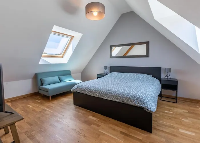 Villas avec piscine privée à Le Touquet-Paris-Plage