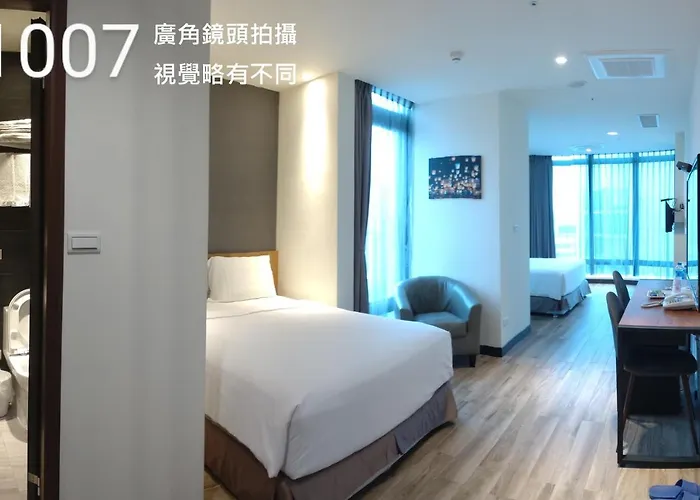 Honest & Warm Hotel