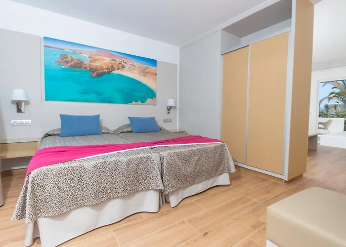 All-inclusive resorts in Playa Blanca (Lanzarote)