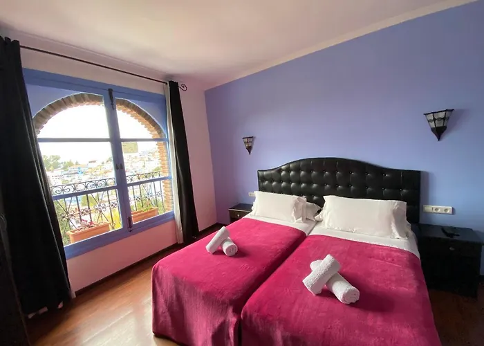 Chefchaouen Hotels