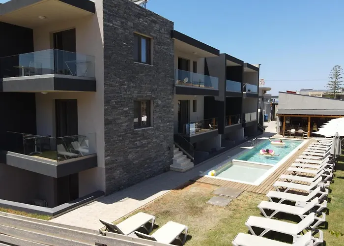 Stalida Hotels