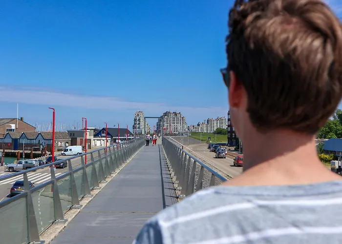 Villa's met privézwembad in Breskens