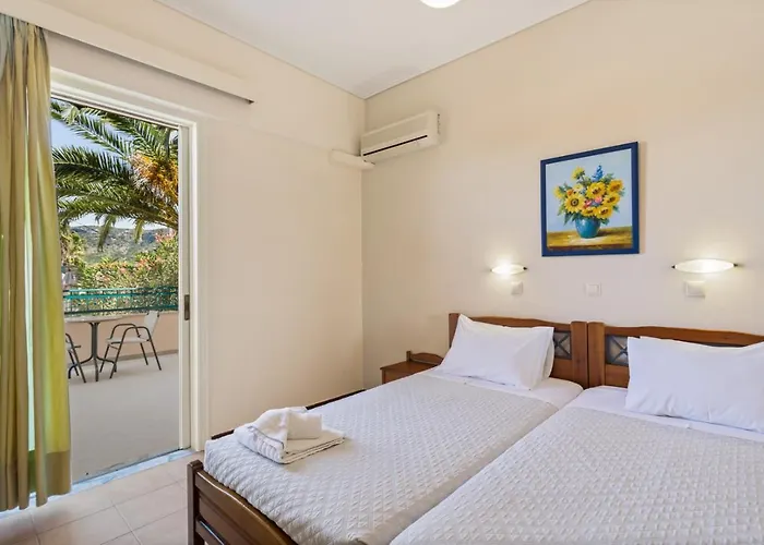 Stoupa Hotels