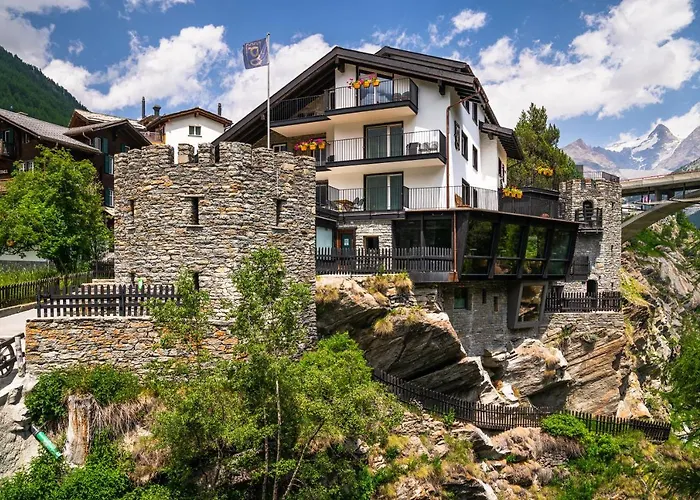 Boutique Hotel La Gorge