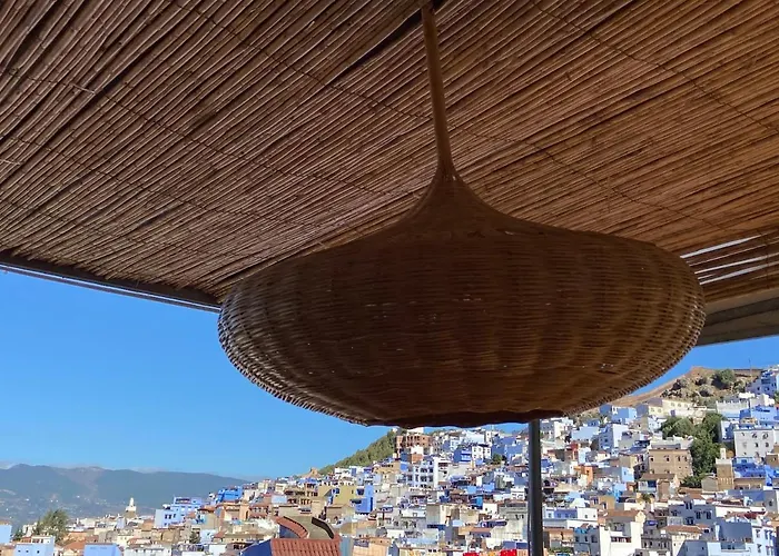 Chefchaouen Hotels