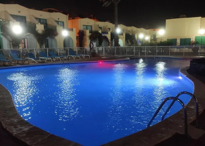 Villas Familiares en Caleta de Fuste