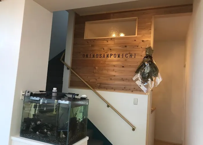 Guest House Oni No Sanpo Michi - Vacation Stay 40084V