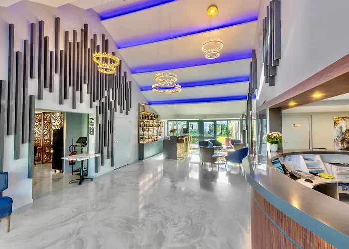 Hotels in Meaux