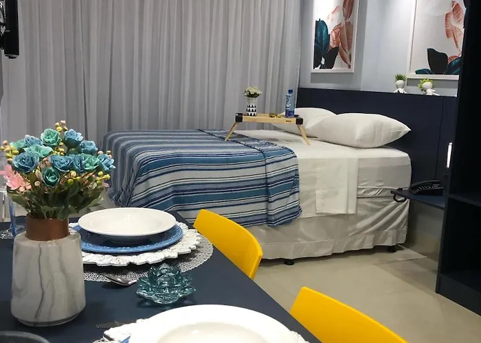 Hotéis de João Pessoa com jacuzzi