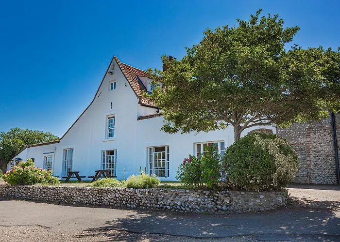 Blakeney (Norfolk) Hotels