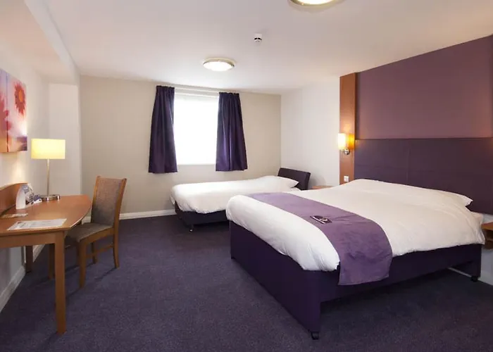 Premier Inn Lisburn