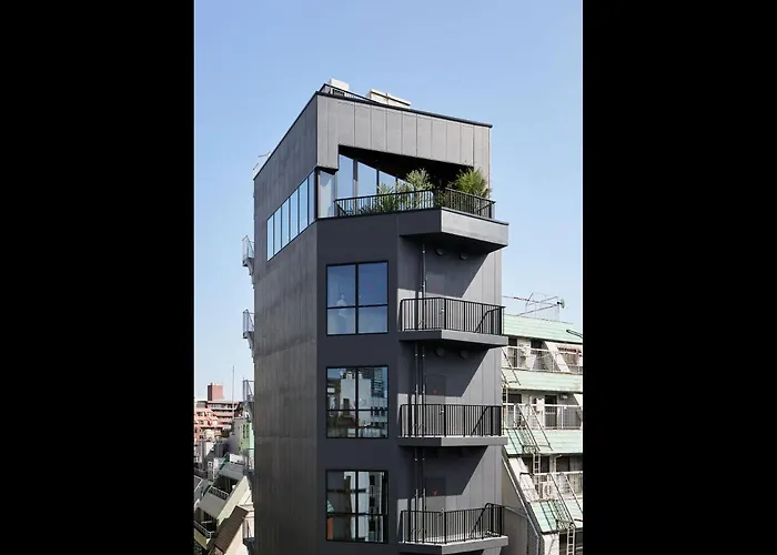 Tokyo Capsule hotels