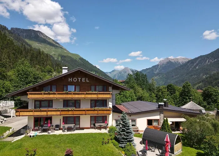 Hotels in Elbigenalp