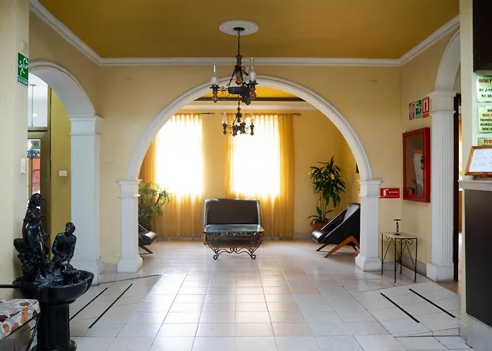 Merida Hotels