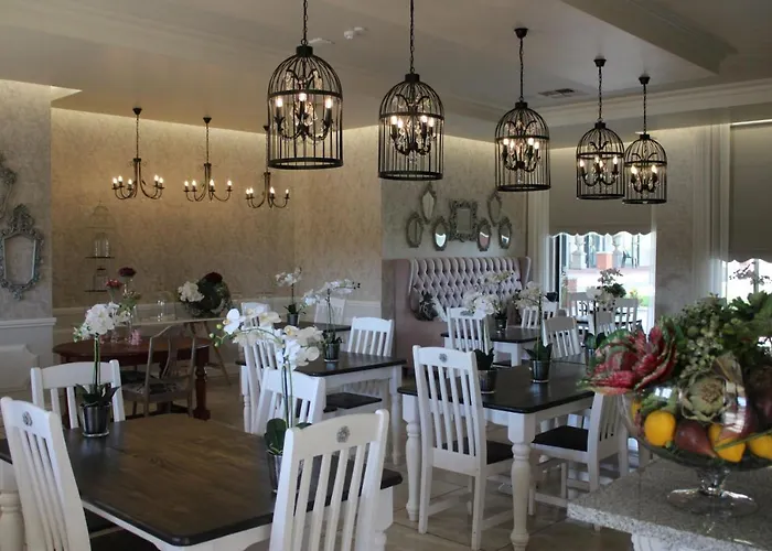 D Olive Rose Boutique Hotel Danielskuil