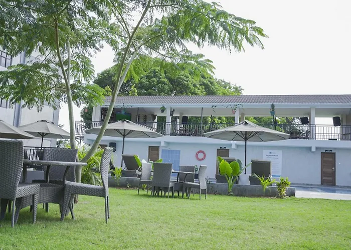 Hotel Comster Mtwapa