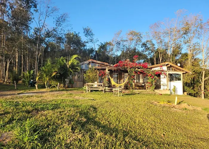 Casa da Barra Delfinopolis