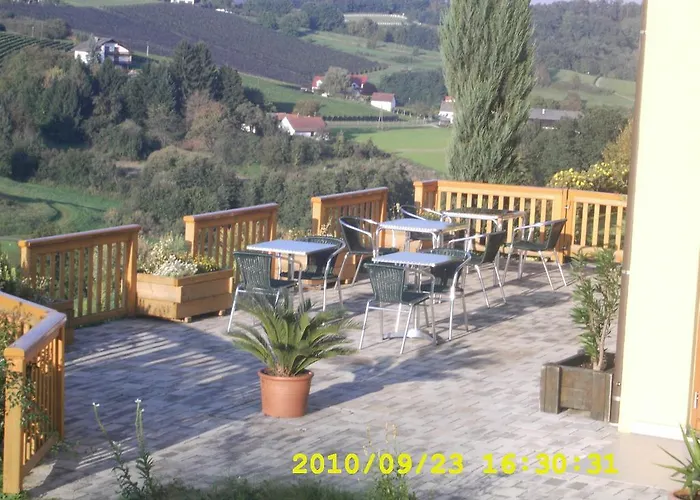 Stegersbach Hotels