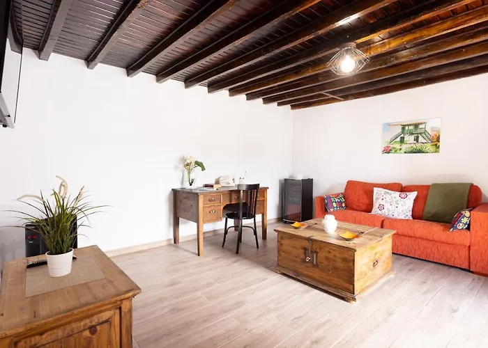 Villa Rural La Zarza By Sunkeyrents