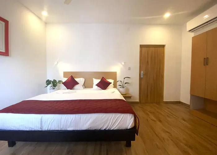 Hotel Bluestone