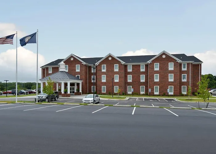 Amelia Court House Hotels
