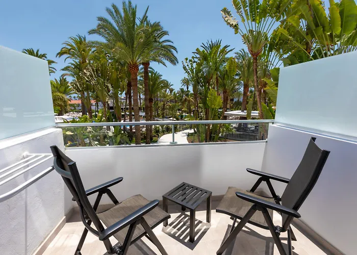 All-inclusive-Resorts in Playa del Inglés