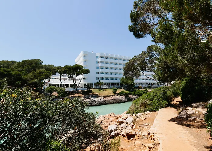All-inclusive-Resorts in Cala D´Or
