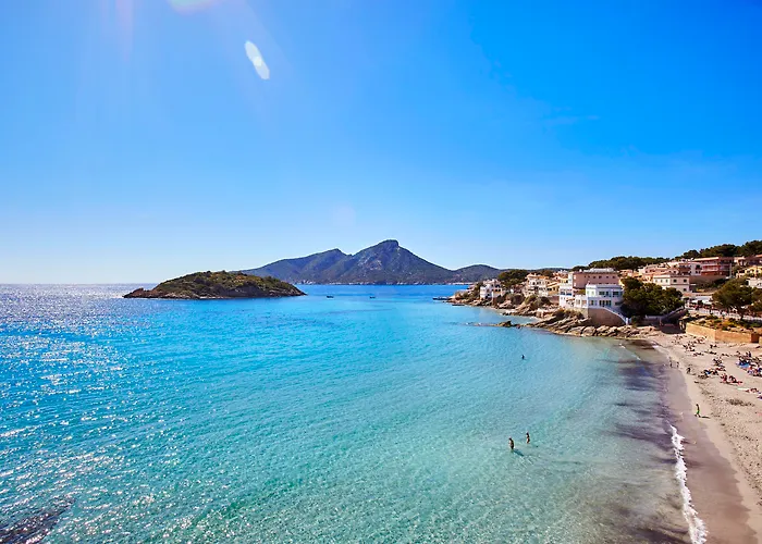 Hotels in Sant Elm
