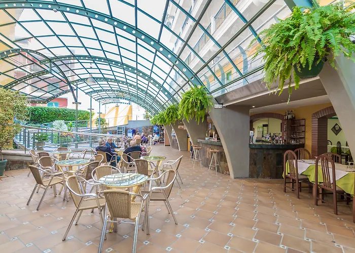 Resort all inclusive a Puerto de la Cruz (Tenerife)