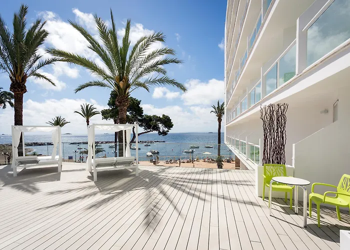 Playa d'en Bossa Hotels