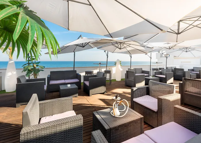 Hotels in La Cala De Mijas