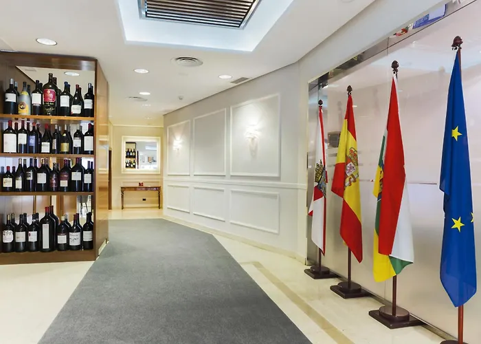 Hoteles en Logroño