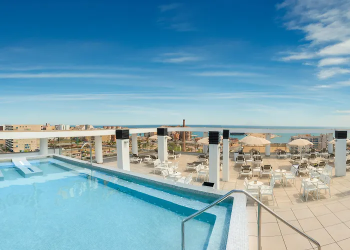 Hoteles en Vinarós
