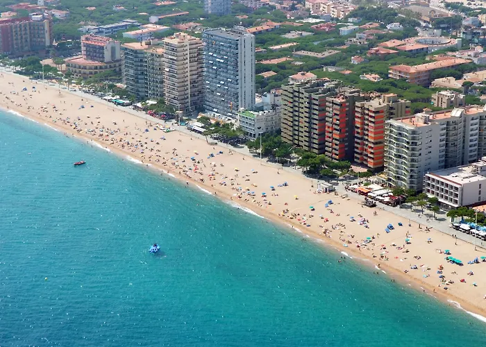 Hotels in Castell-Platja d'Aro