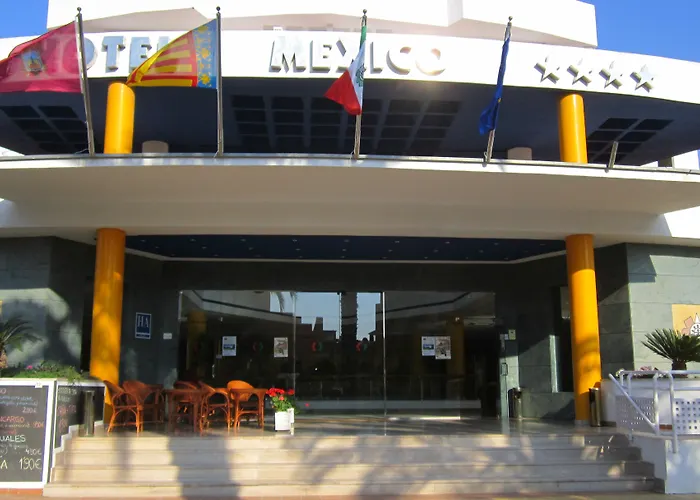 Hotel Mexico