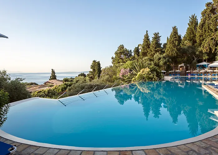 Corfu (city) All Inclusive Resorts