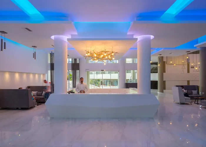 All-inclusive-Resorts in Chania (Crete)