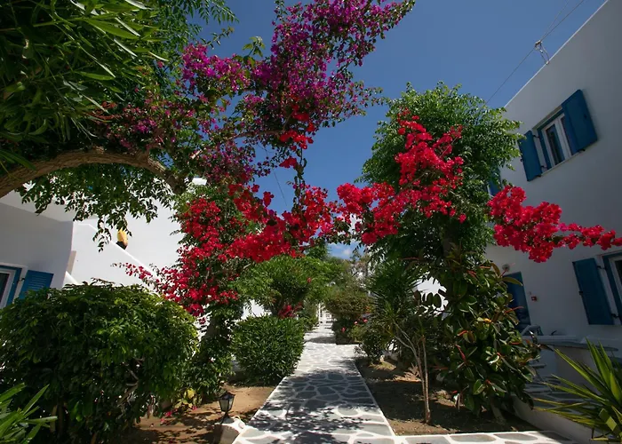 Platys Gialos (Mykonos) Hotels