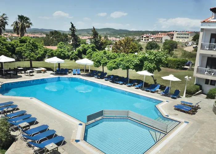 Nikiti (Sithonia) Hotels