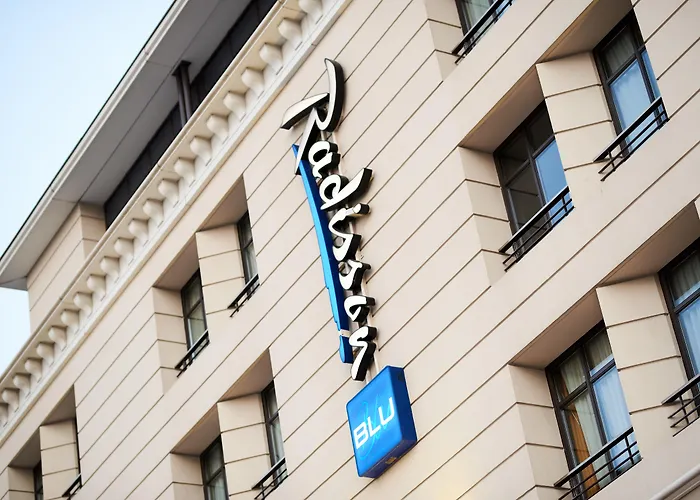 Radisson Blu Hotel Marseille Vieux Port