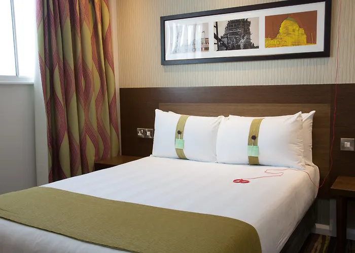 Holiday Inn London - Wembley, An Ihg Hotel
