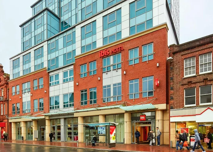 Reading Hotels