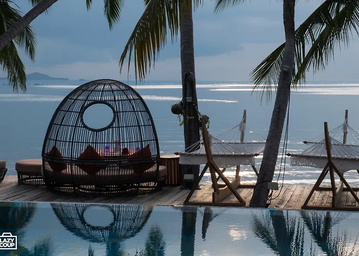 Tango Luxe Beach Villa, Koh Samui