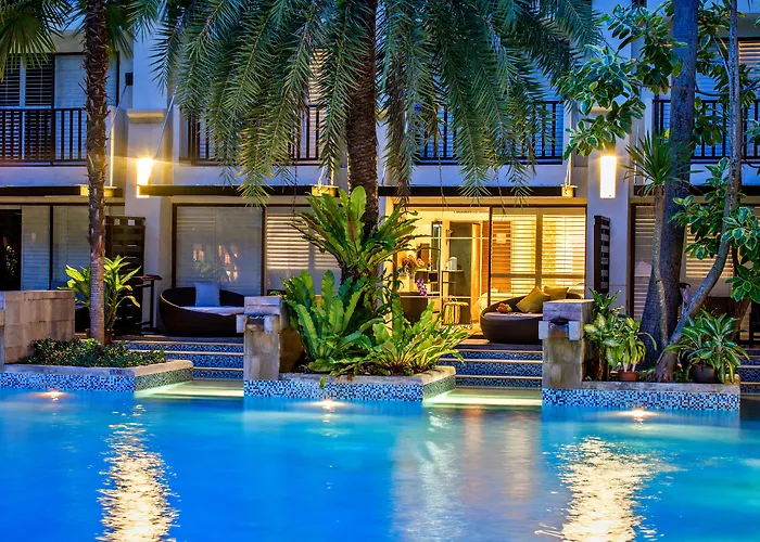 hotels near 