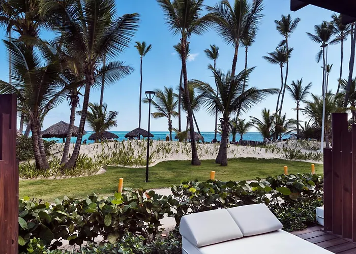 Resort all inclusive a Punta Cana